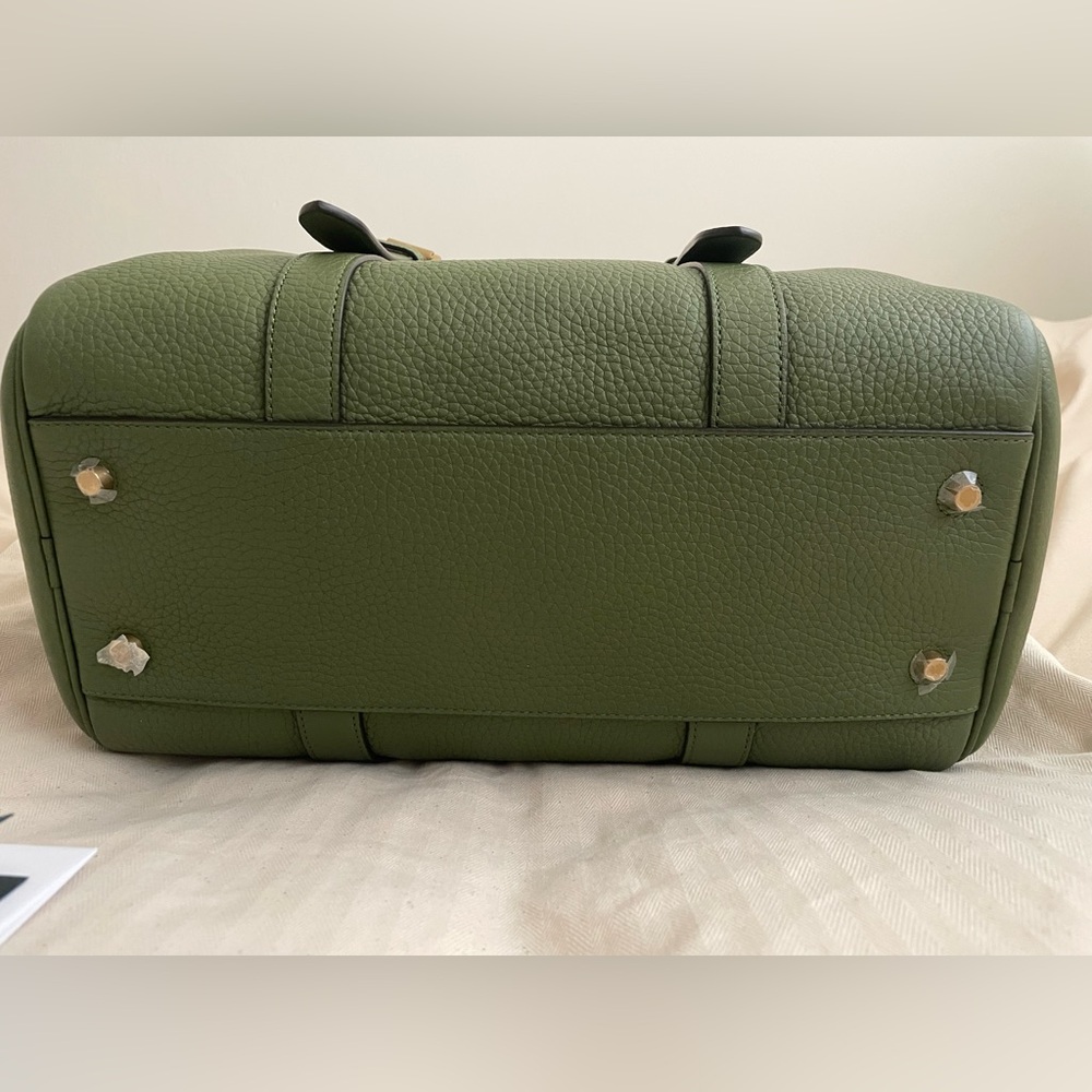 Mulberry Boston Bag in Fern - Picture 6 of 9